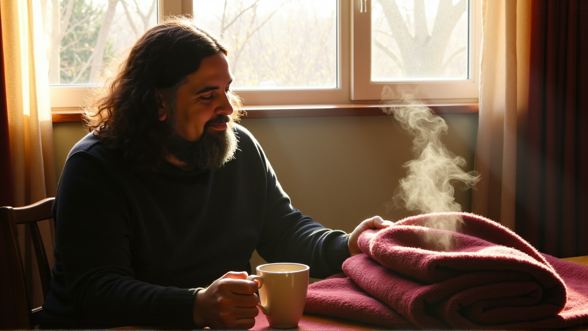 Seb et de la boucane